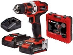 Einhell TE-CD 18/40 Li (2x1,5 Ah) Power X-Change Akku-Bohrschrauber