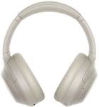 Sony WH-1000XM4 kabellose Bluetooth Noise Cancelling Kopfh&ouml;rer silber