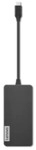 Lenovo USB-C 7-in-1 Hub eisengrau