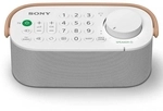 Sony SRS-LSR200 Tragbarer TV Funklautsprecher wei&szlig;