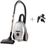 AEG VX8 VX82-1-2MG Staubsauger mit Beutel grau