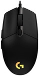 Logitech G102 LIGHTSYNC Gaming-Maus schwarz