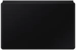 Samsung EF-DT970BBGGDE Book Cover Tastatur f&uuml;r Galaxy Tab S7+ schwarz