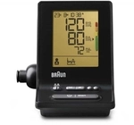 Braun ExactFit 5 Connect BUA6350EU Intelligentes Blutdruckmessger&auml;t