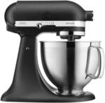 KitchenAid Artisan K&uuml;chenmaschine 4,8l gusseisen schwarz