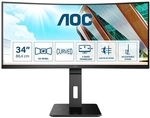 AOC P2 CU34P2A 86,4 cm (34 Zoll) Curved-UltraWide-LED-Monitor