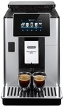 DeLonghi PrimaDonna Soul ECAM 610.55.SB Kaffee-Vollautomat silber/schwarz