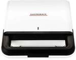Gastroback 42443 Design Sandwichmaker wei&szlig;
