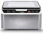 Caso VacuChef 40 Kammervakuumierer aus Edelstahl