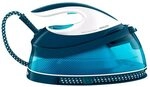 Philips PerfectCare Compact GC7840 Dampfb&uuml;geleisen mit automatischer Abschaltung
