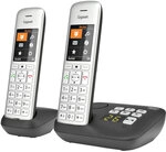 Gigaset CE575A Duo Schnurlostelefon mit AB