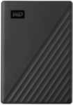 WD My Passport externe Festplatte 4 TB