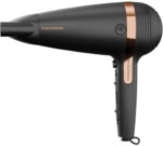 GRUNDIG Naturashine HD 7081 Haartrockner mit Ionic- Funktion schwarz/ros&eacute;gold
