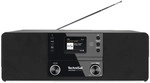 TechniSat DIGITRADIO 370 CD IR Internetradio schwarz