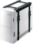 Neomounts by NewStar CPU-D025BLACK Halterung f&uuml;r Systemeinheit (CPU-D025BLACK)