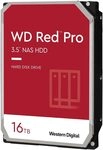 WD Red Pro interne Festplatte 16 TB