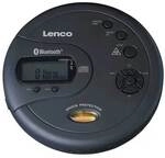 Lenco CD-300 CD-Player schwarz