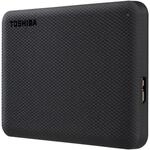 Toshiba Canvio Advance Externe Festplatte 4TB schwarz