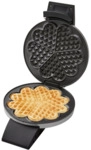 Cloer 1639SR Waffeleisen edelstahl