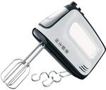 Severin HM 3830 Handmixer wei&szlig;/schwarz/edelstahl