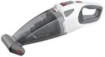 Severin HV 7146 4-in-1 Akku-Handstaubsauger wei&szlig;-grau/rot