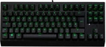 Razer BlackWidow V3 Tenkeyless (Green Switch) kompakte Gaming Tastatur schwarz