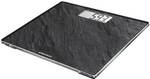 Soehnle Style Sense Compact 300 Slate digitale K&ouml;rperwaage mit LCD-Anzeige