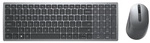 Dell KM7120W Wireless Tastatur und Maus Set schwarz US-Layout