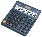 Casio DH-12ET Desktop-Taschenrechner