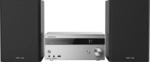 Grundig CMS 4000 BT DAB HiFi System silber