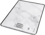 Soehnle Page Compact 300 Marble digitale K&uuml;chenwaage mit Marmormuster
