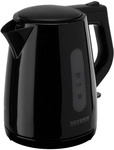 Severin WK 3410 Wasserkocher 1,0 L schwarz