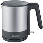 SEVERIN WK 3409 Wasserkocher 1,7l schwarz