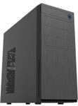 Chieftec Elox Series HC-10B-OP ATX PC-Geh&auml;use schwarz