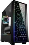 Sharkoon RGB LIT 100 PC-Geh&auml;use