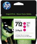 HP No. 712 Tintenpatrone magenta