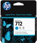 HP 712 Tinte cyan