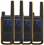 Motorola T82 Extreme Quad PMR Funkger&auml;t