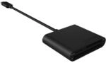 ICY BOX IB-60649 USB-C Kartenleser schwarz