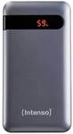 Intenso PD20000 Powerbank mit Power Delivery & Quick Charge 3.0 anthrazit