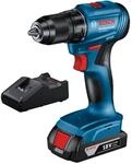Bosch Professional GSR 180-LI Akku-Bohrschrauber