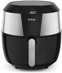 Tefal EY701D Easy Fry XXL Hei&szlig;luftfritteuse schwarz/edelstahl