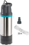 GARDENA 01773-20 Tauch-Druckpumpe 6100/5 inox automat.