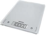 Soehnle Page Comfort 300 slim digitale K&uuml;chenwaage silber