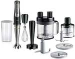 Braun MultiQuick 9 MQ 9187XLI Stabmixer P&uuml;rierstab mit Active PowerDrive Technologie