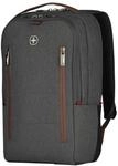 Wenger CityUpgrade Rucksack 16" grau