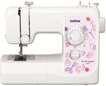 Brother KE14S Little Angel N&auml;hmaschine mit Fingerschutz