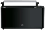 Braun HT 3110 BK Toaster schwarz
