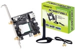 Gigabyte GC-WB1733D-I WLAN & Bluetooth-Karte