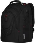 Wenger Ibex Deluxe Rucksack 14-16" schwarz